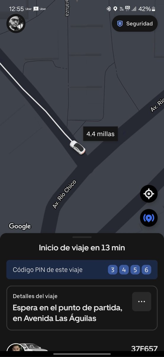 JNA_mx's tweet photo. @Uber_MEX que paso aqui https://t.co/sNbvgFXNvW