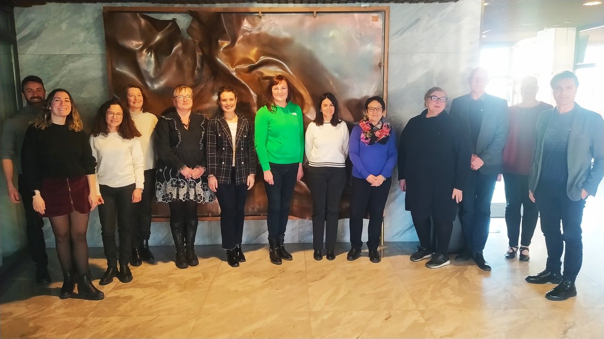 XARXA FP (@xarxafp_sg) on Twitter photo Yesterday we celebrated our 52th Executive Committe in Helsinki. Thanks to our colleagues from Omnia for all the organization 🥳🫶 <a href="/fundaciobcnfp/">Fundació BCN FP</a> <a href="/EspooEsbo/">Espoon kaupunki</a> Yesterday we celebrated our 52th Executive Committe in Helsinki. Thanks to our colleagues from Omnia for all the organization 🥳🫶 <a href="/fundaciobcnfp/">Fundació BCN FP</a> <a href="/EspooEsbo/">Espoon kaupunki</a>