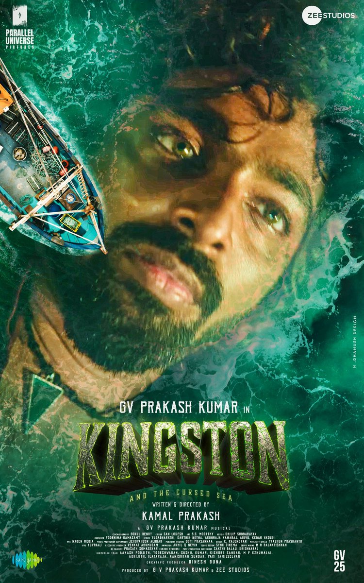 Dhanush Nagavelou (@editsdhanush) on Twitter photo 🖌️Here is my Poster Designs For #Kingston ⚓⛵🌊 submitting posters 🎉
Hope you like design 😊
<a href="/ParallelUniPic/">Parallel Universe Pictures</a> <a href="/gvprakash/">G.V.Prakash Kumar</a> <a href="/zeestudiossouth/">Zee Studios South</a> <a href="/storyteller_kp/">Kamal Prakash</a>
<a href="/divyabarti2801/">Divyabharathi</a>
#KingstonPosterContest #GV25 #kingstontrailerlaunch 🖌️Here is my Poster Designs For #Kingston ⚓⛵🌊 submitting posters 🎉
Hope you like design 😊
<a href="/ParallelUniPic/">Parallel Universe Pictures</a> <a href="/gvprakash/">G.V.Prakash Kumar</a> <a href="/zeestudiossouth/">Zee Studios South</a> <a href="/storyteller_kp/">Kamal Prakash</a>
<a href="/divyabarti2801/">Divyabharathi</a>
#KingstonPosterContest #GV25 #kingstontrailerlaunch