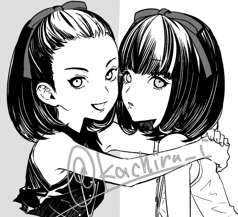 全員描いたと思います(メインどころは… 