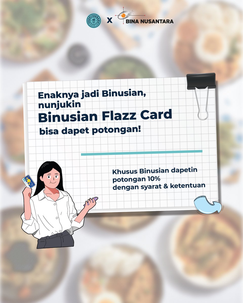 BINUSIAN Community tweet media