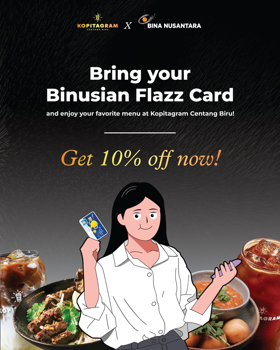 BINUSIAN Community tweet media