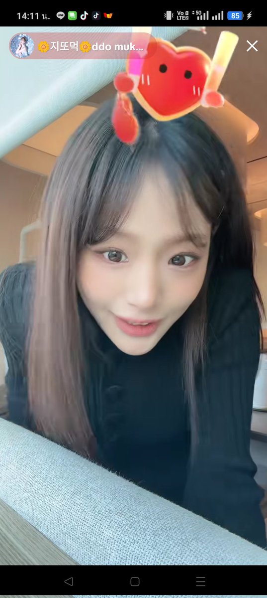 IlikeIt69703459's tweet photo. วันนี้กามินสวยจัง แวะมาเช็คฟันแถวกังนัมค่ะ #Jigamin지가민 https://t.co/TmqeNST4QB