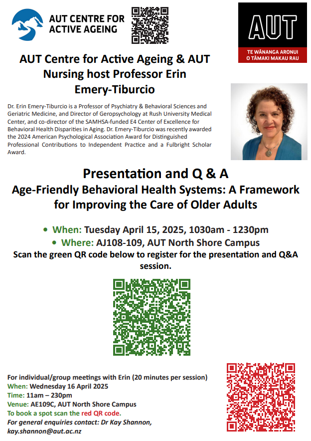 KayShannon14's tweet photo. @AUTSoCS @AUTuni @AUTActiveAgeing https://t.co/Mj60BMzYHo