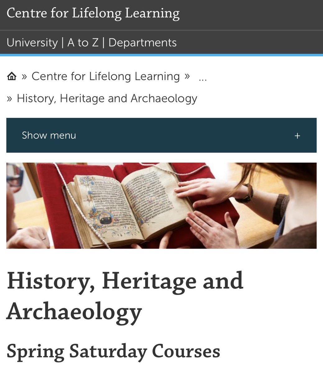 York Family History (@yorkfhs) on Twitter photo <a href="/UniOfYork/">University of York</a> have some great courses coming up. I’ve been to many. Our friend <a href="/joe_saunders1/">Joe Saunders</a> has one coming up soon on Historic York pubs. <a href="/Gillian_Waters/">Gillian Waters</a> has some fab talks on medieval history too. <a href="/RegencyNights/">The Backstreet Regents</a> <a href="/BALHNews/">BALH</a> <a href="/centre/">centre</a> <a href="/UniOfYork/">University of York</a> have some great courses coming up. I’ve been to many. Our friend <a href="/joe_saunders1/">Joe Saunders</a> has one coming up soon on Historic York pubs. <a href="/Gillian_Waters/">Gillian Waters</a> has some fab talks on medieval history too. <a href="/RegencyNights/">The Backstreet Regents</a> <a href="/BALHNews/">BALH</a> <a href="/centre/">centre</a>