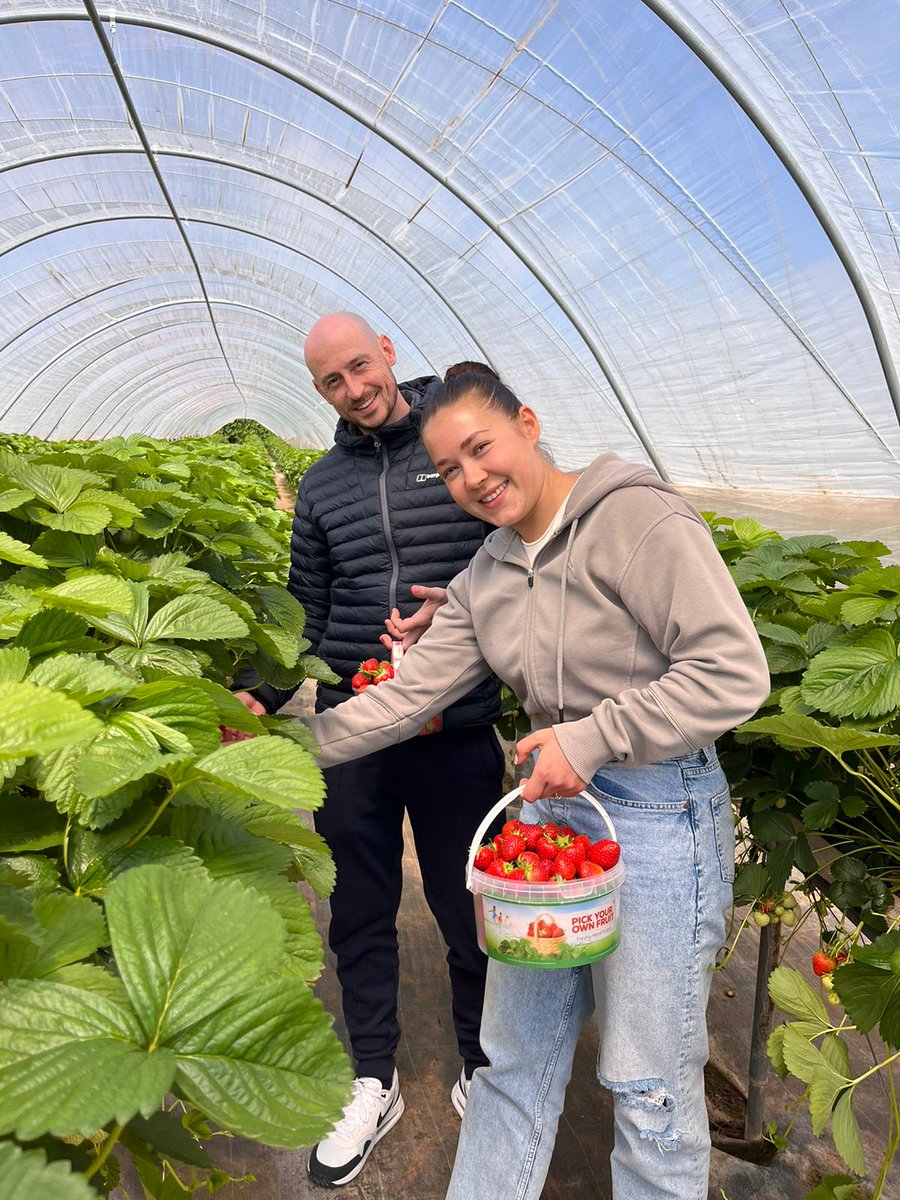 FABULOUS FINALIST 🍓

This time next week we will be setting the stage for our annual awards in Birmingham. As we continue to count down, we continue celebrate our fabulous finalists including <a href="/FruitsManor/">Manor Farm Fruits</a> , nominated in the PYO of the Year category #finalist #awards