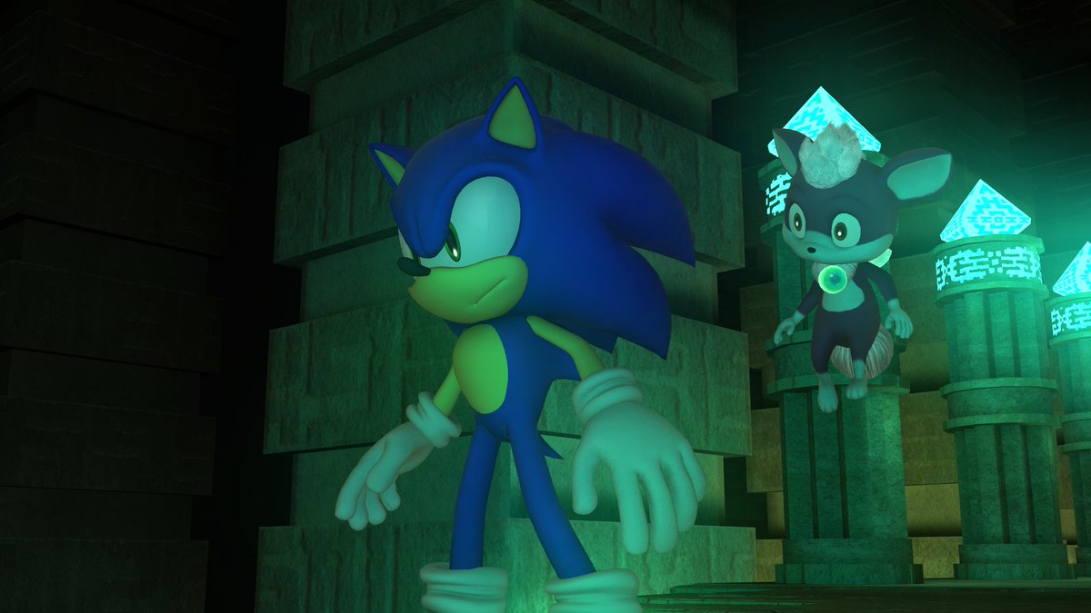 brianvirt's tweet image. #SonicUnleashedRecompiled #PCGaming