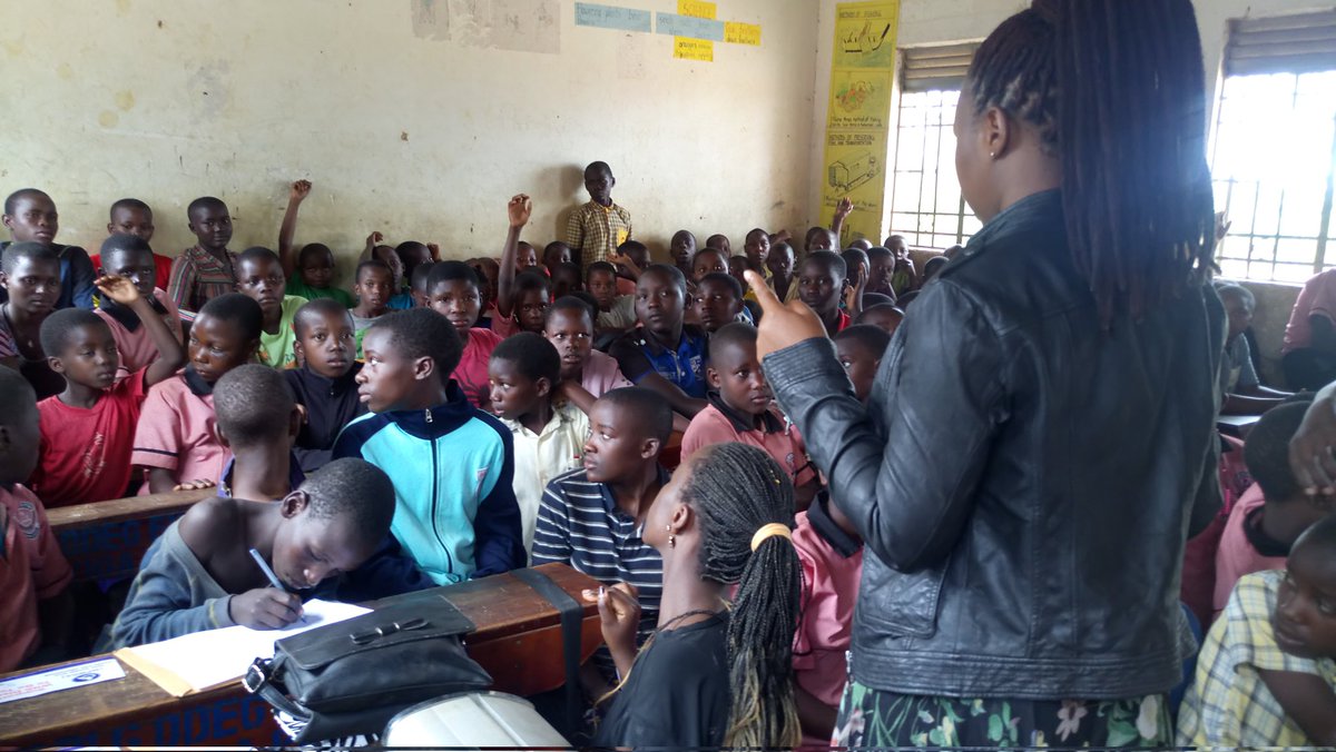 Inclusive talk shows support in changing attitudes of learners without disabilities towards those with disabilities. Learners needs to support each other to stay in school and complete their education
#GirlsFirstFund
#EndChildMarriage