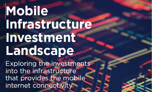 JMiguelRoca's tweet image. #MobileInfrastructure Investment Landscape. Exploring the investments into the infrastructure that provides the #MobileInternetConnectivity (GSMA y Kearney) @GSMA @kearney 
informeticplus.com/mobile-infrast…