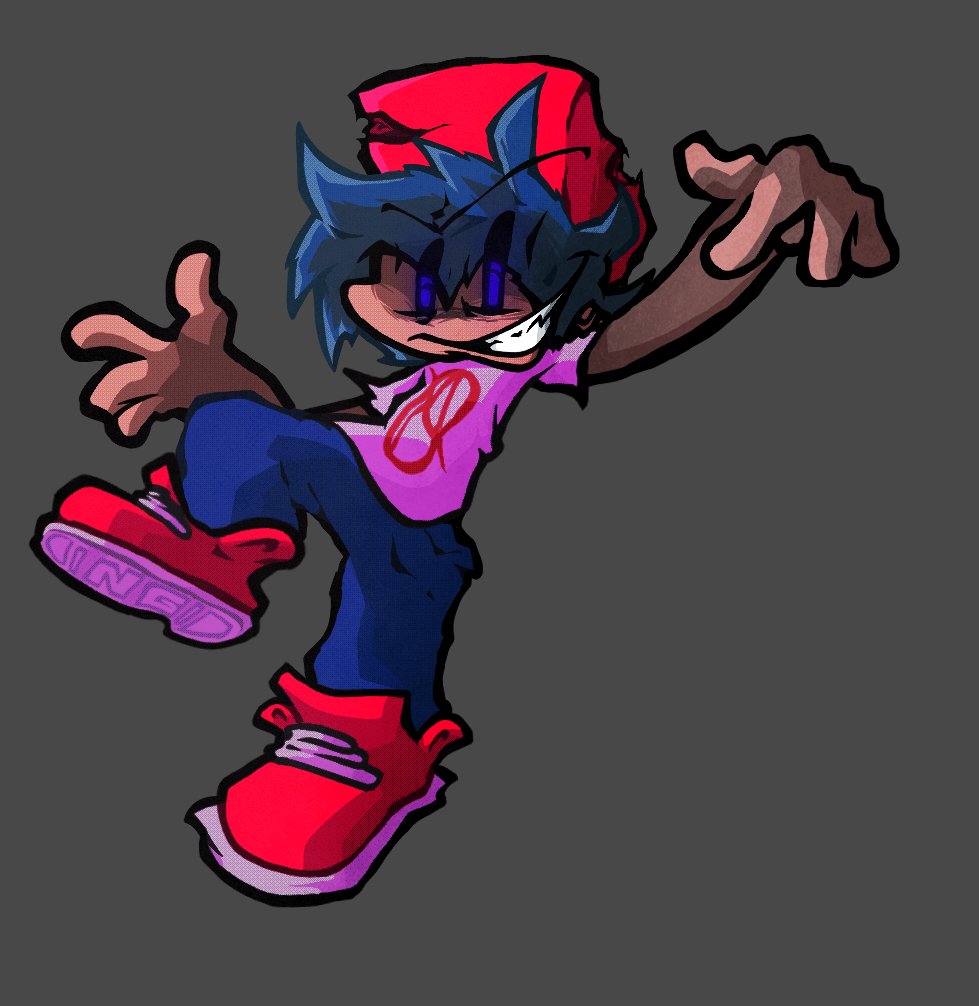 I drew mid art of Little goober ❤️

I'm bad at drawing... Please give me the criticism treatment 😭

But overall what do u think 
Peak or mid?