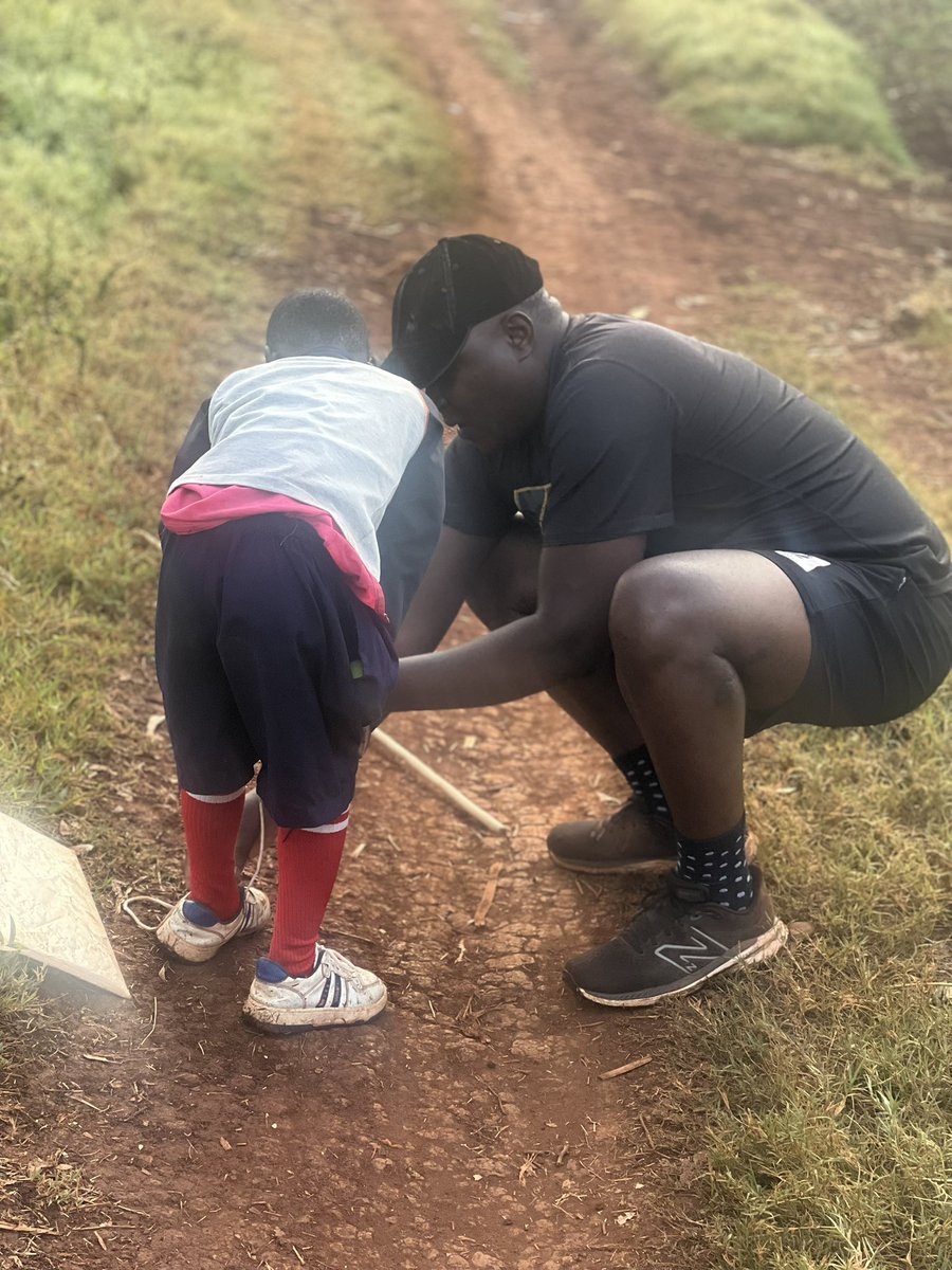 Walk-Talk-Connect Community Engagement and Familiarization walks. 

Kyikide-Butiki Kyekide-Ivunamba-Kyabirwa.