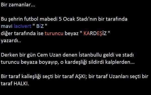 allahinakadar01's tweet image. Bir taraf #Halkı seçti diğer taraf #Uzan ları 
#AdanaDemirspor bu şehrin dik duruşudur #adanaspor ise  zenginlere boyun eğmedir
