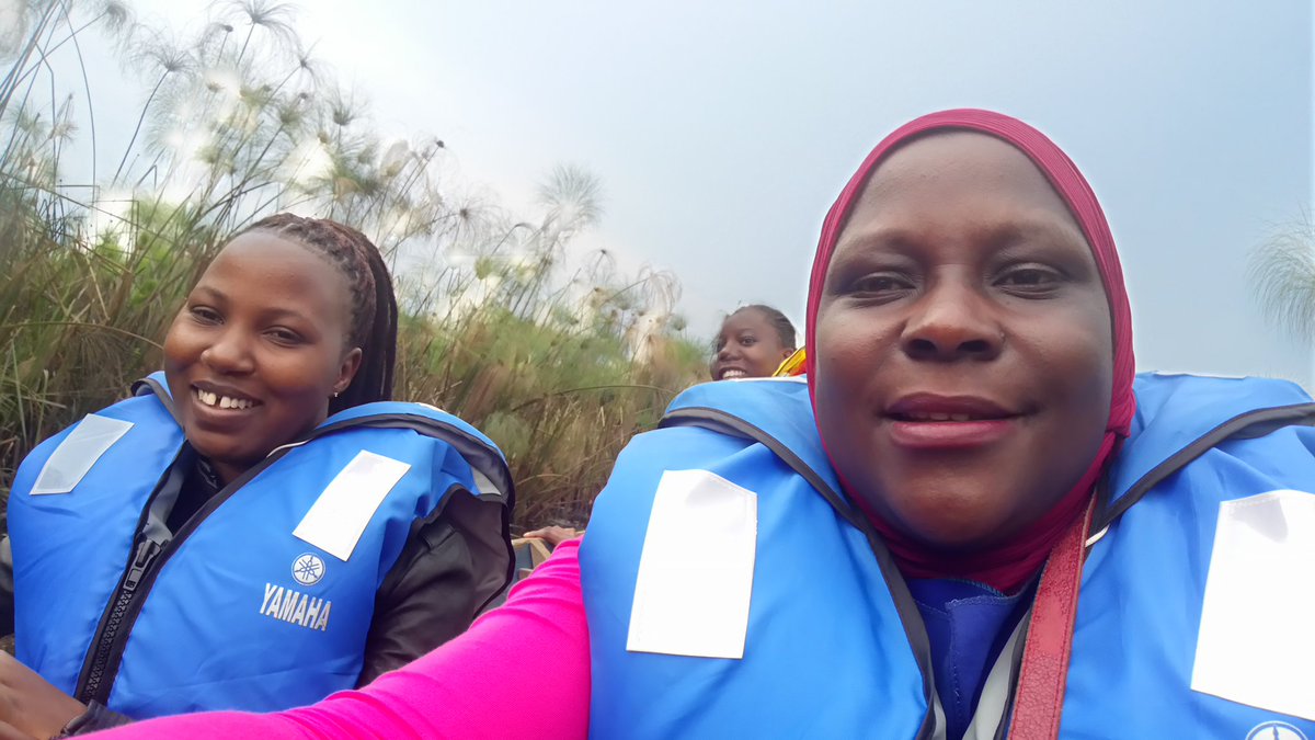 Happy women's month. We are determined to serve women and girls with disabilities in the hard to reach areas in Mpigi district.