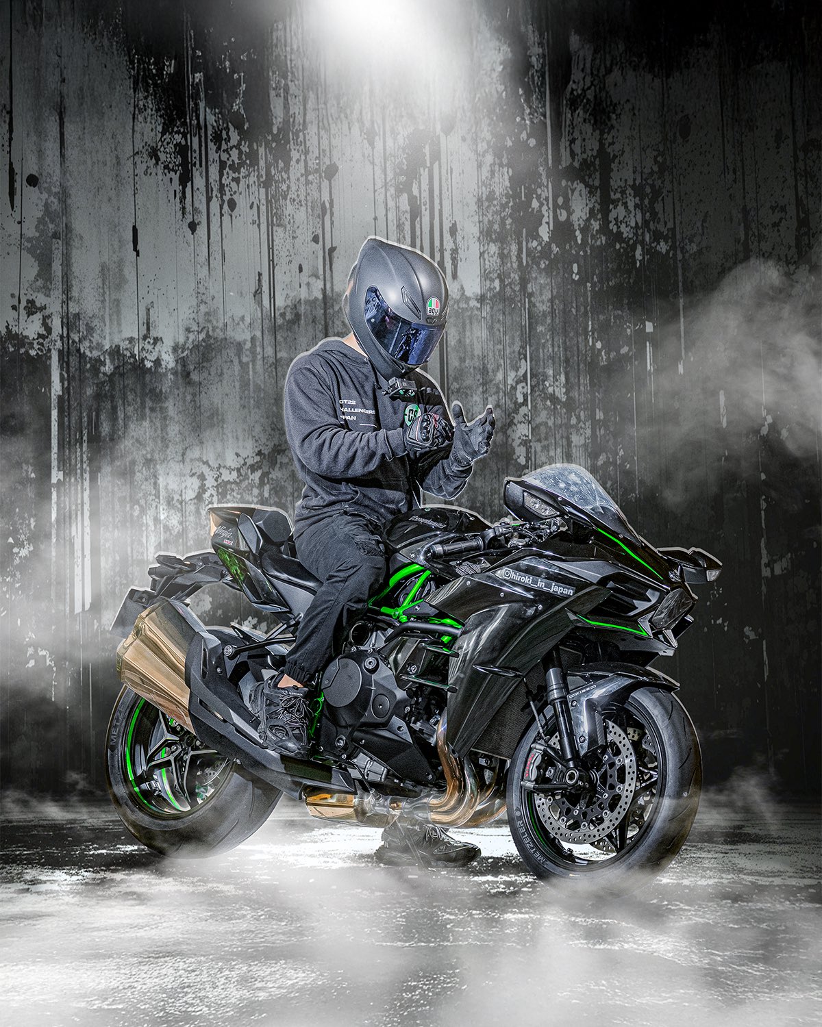 むぎ@zx6r (@mugimugi15151) / X むぎ@zx6r (@mugimugi15151) / X