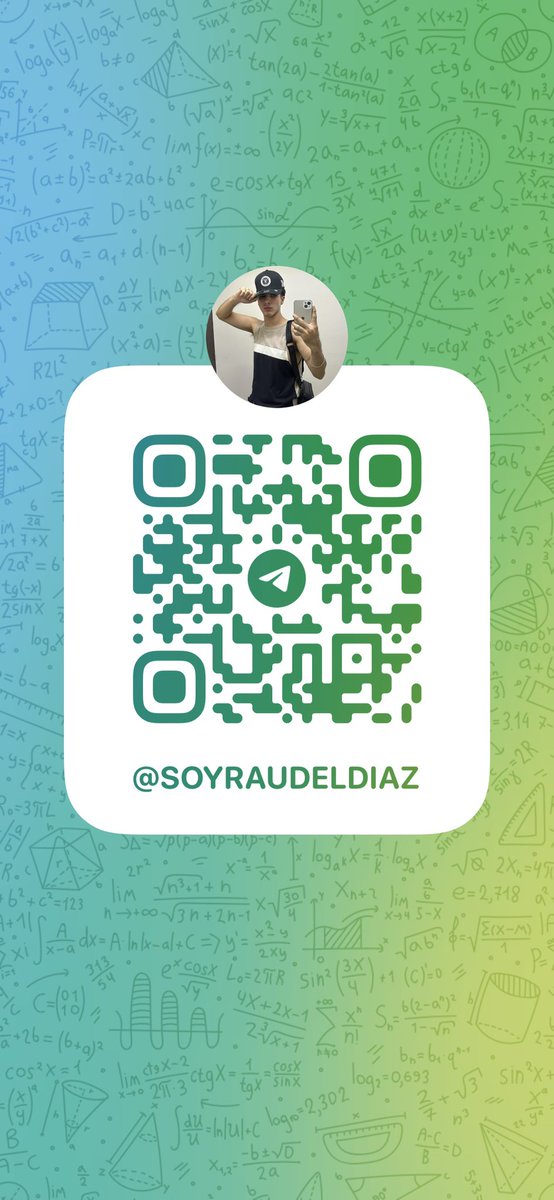 t.me/soyraudeldiaz únete a mi Canal de Telegram 🔥🔥