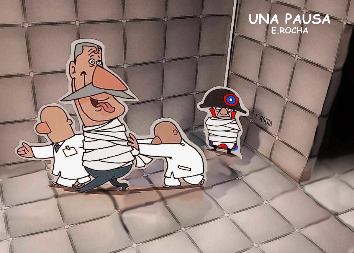 ¡Ya opinó y va de regreso! <a href="/fisgonmonero/">Rafael Barajas</a> <a href="/monerorape/">Monero Rapé ✍🏼</a> <a href="/Helioflores_mex/">Helio Flores</a> <a href="/monerohernandez/">Hernández</a> <a href="/julioastillero/">Julio Astillero</a> <a href="/El_Chamuco/">El Chamuco</a> <a href="/Viri_Rios/">Viri Ríos</a> <a href="/rturrent/">Renata Turrent</a> <a href="/fabriziomejia/">fabriziomejía</a>