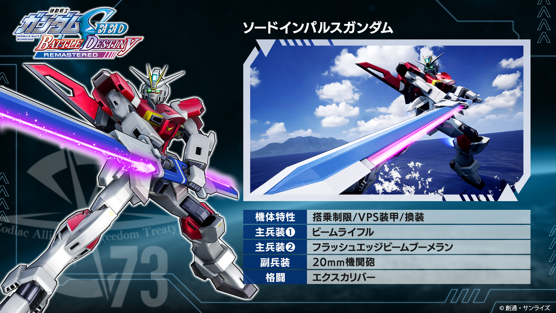 ガンダムコレクション　4000万個突破キャンペーン当選品Aコース　Bコース ガンプラ「MG ガンダムエクスインパルス」3次再販分の予約受付が