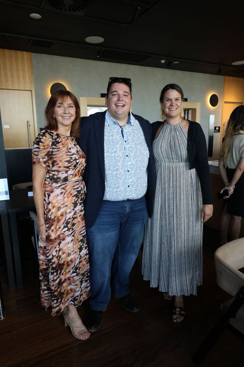 Our CMO, Julia Buchholz, attended the PropTech Hub Western Australia Innovation Event, alongside Blocksquare ambassadors connecting with industry leaders in property, construction &amp; investment. 

As Western Australia emerges as a real estate innovation hub, Julia's also joined