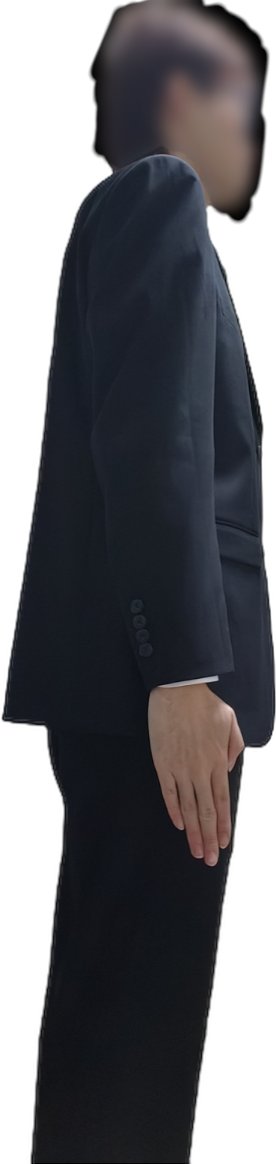 机器人更新-西装机器人🤖