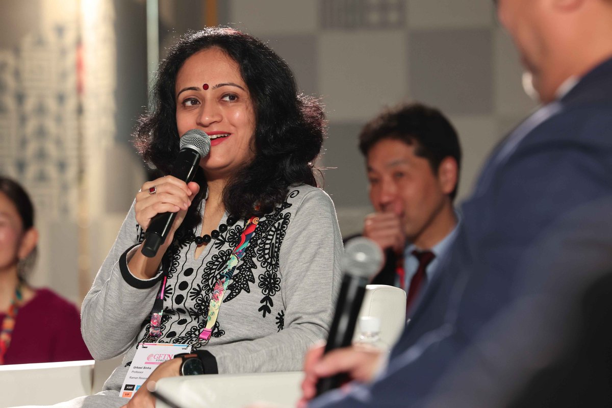 GFTN Forum, Japan tweet media