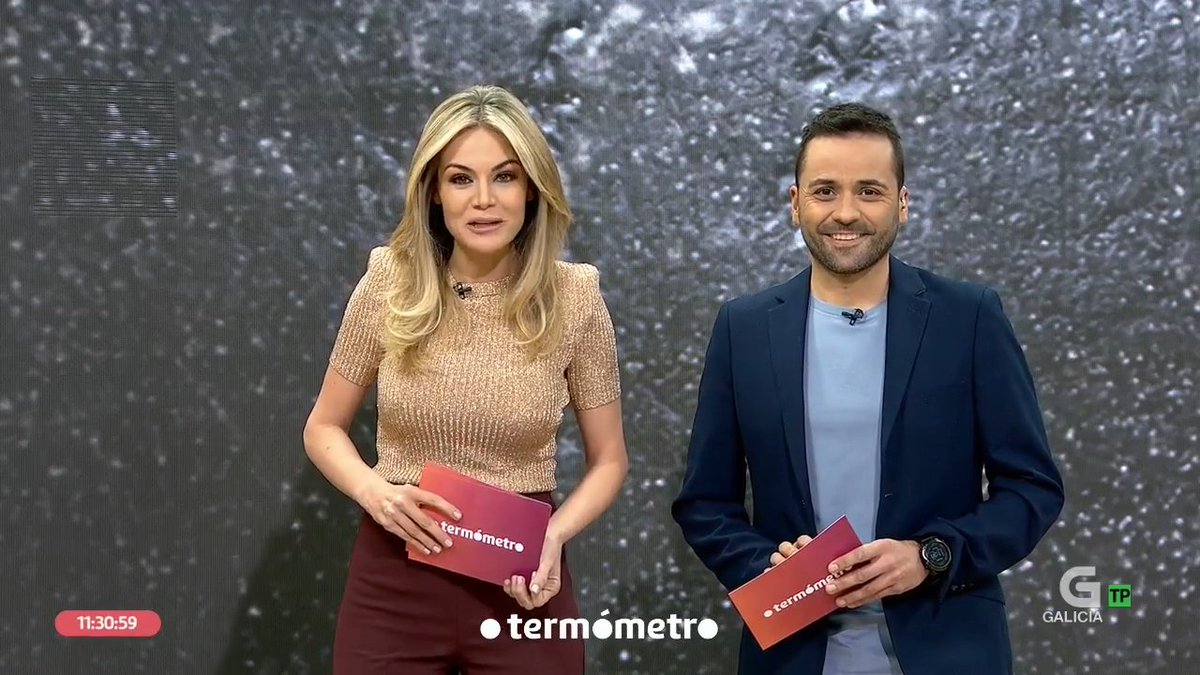 Un gran éxito. Eso es <a href="/OTermometrotvg/">O Termómetro</a> en las mañanas de la TV de Galicia. 

⛈️ Gran 13.7% de share y 31.000 espectadores de media.
🌧️ Más de 100.000 espectadores únicos.
⛈️ +56.8% de plusvalías y 2ª opción en su franja de emisión.

#QueVivaLaTele #Audiencias