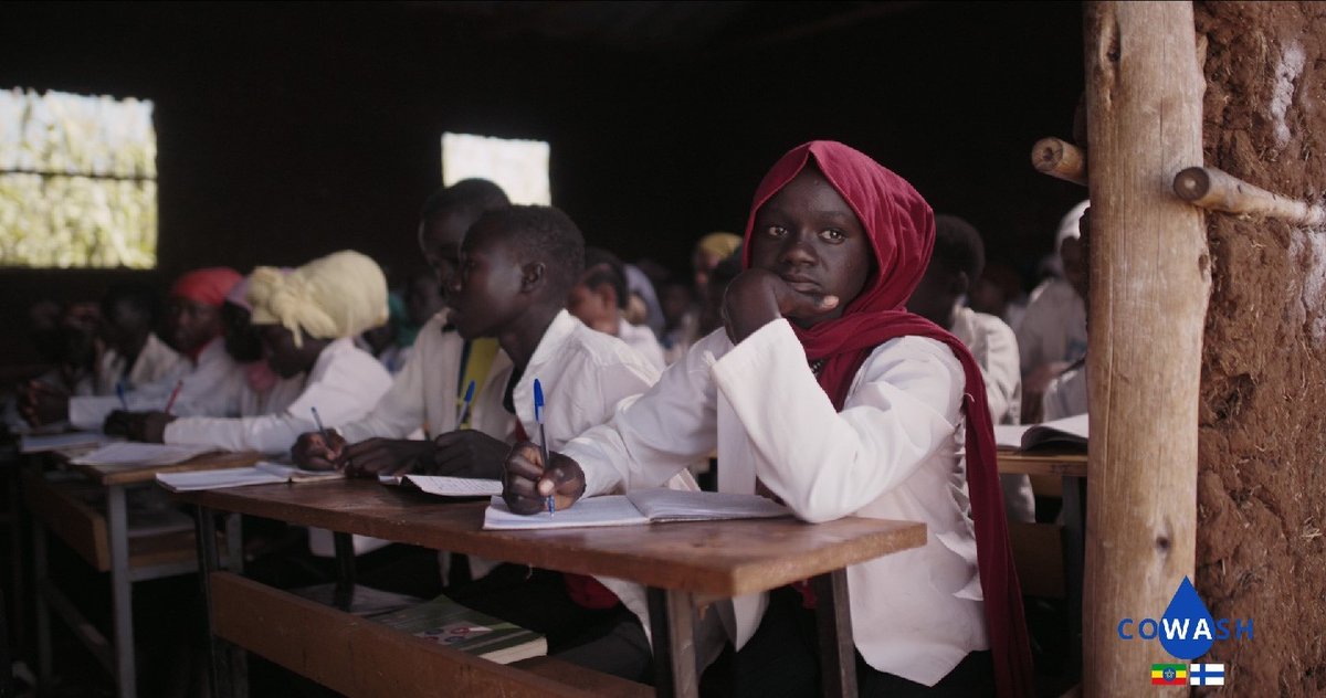 COWASH IV tweet media