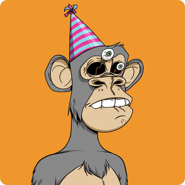 Bored Apes aren’t securities.   

They’re Apes.