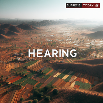 SupremeTodayAI's tweet photo. Section 5A Compliance Mandatory in Land Acquisition; Bombay High Court Quashes Navi Mumbai Project Acquisition for Non-Compliance
https://t.co/Qp9Y12nH6j
#LandAcquisition #Section5A #ProceduralJustice #BombayHighCourt https://t.co/MEuFp3b7Lp