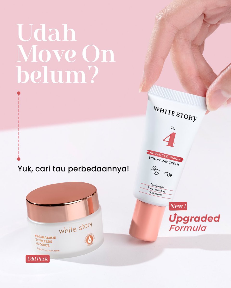 White Story Official tweet media
