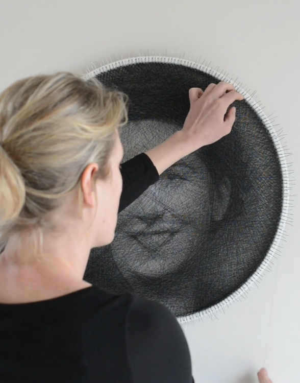 museemandet's tweet photo. Lors de la #Journeeinternationnaledesfemmes le musée Mandet célèbre l’Art &amp; la Résistance ! 
Rdv les 7 et 8 mars pour découvrir le portrait « filographié » de Marinette Menut, créé par #VéroniqueBoyens 
➕d'infos https://t.co/JxmqX3E5zs
#art #résistance #marinettemenut https://t.co/CWLzKT2gv9
