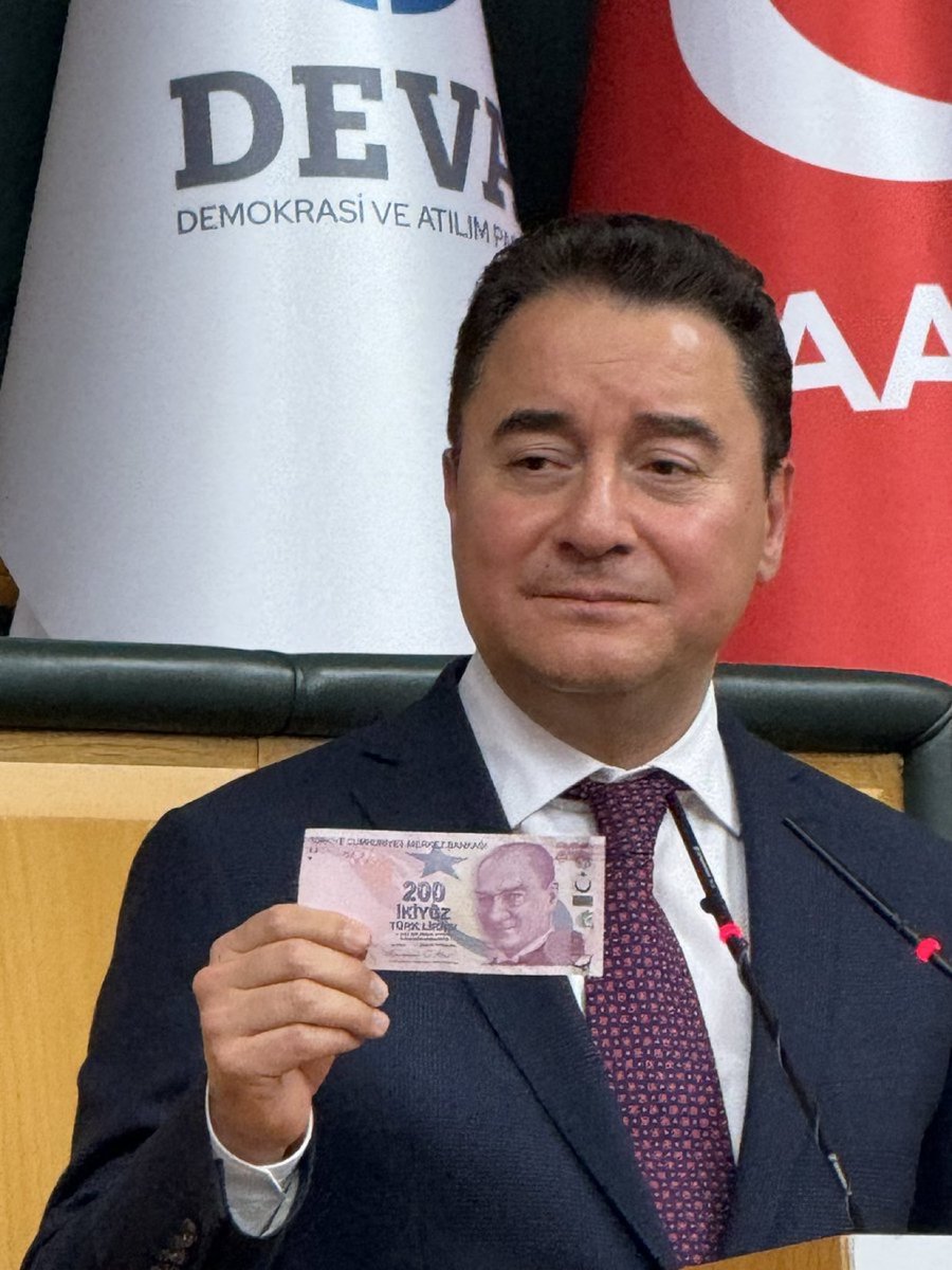 Tedavüle çıktığında 132$ karşılığı olan 200 TL’den, 126’$’ı çalan kim?