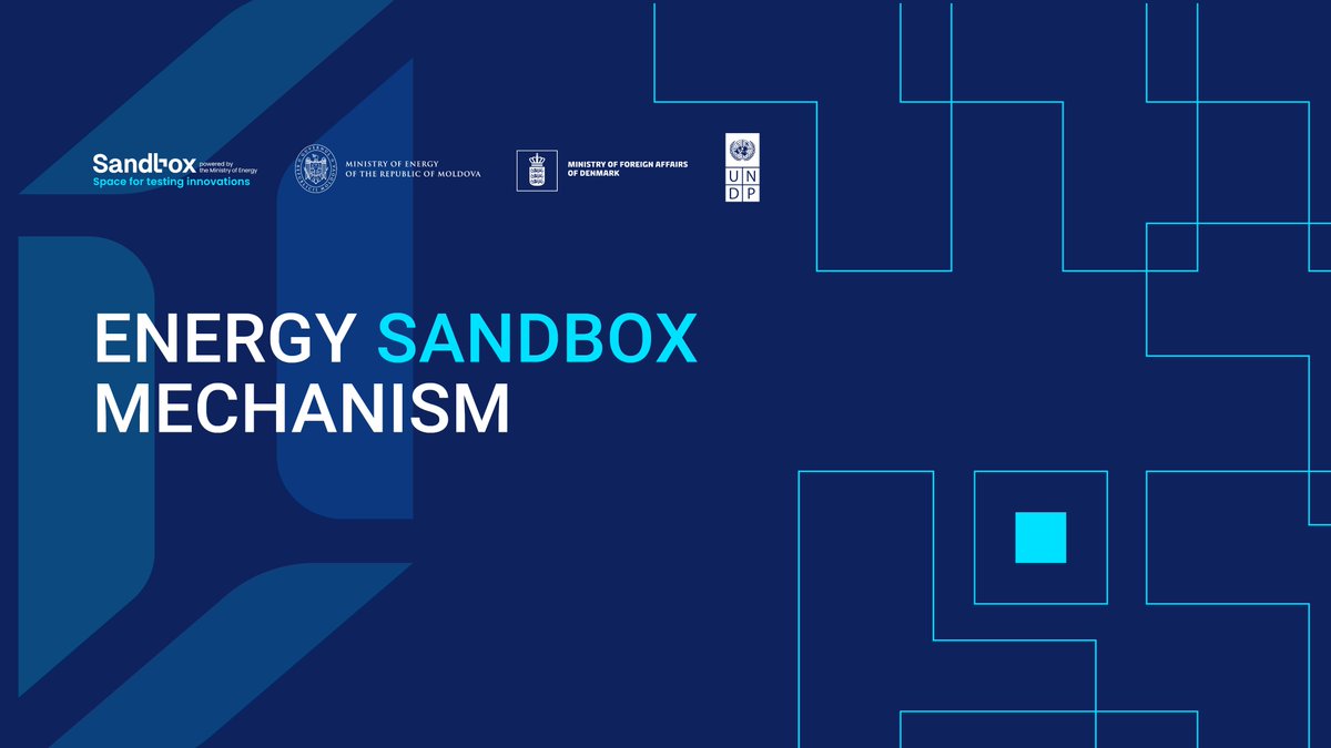 Today, we are pleased to share a joint op-ed by Søren Jensen, 🇩🇰 Ambassador to Moldova, &amp; <a href="/d_gasparikova/">Daniela Gasparikova</a>, on the Energy Sandbox—a strategic mechanism for attracting investments, fostering innovation &amp; addressing energy challenges.
Read more:go.undp.org/3xm #FundingWindows