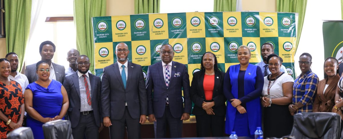 Kenya Chamber (@kenya_chamber) on Twitter photo In a strategic meeting with Nairobi City County Government (<a href="/047County/">County Government 047</a>), the WCF Africa Summit planning team, alongside KNCCI CEO Ahmed Farah, HSC (<a href="/AhmedFarah__/">Ahmed Farah HSC</a>), secured critical support from the county government for upcoming WCF Africa Summit.
With the backing of Deputy In a strategic meeting with Nairobi City County Government (<a href="/047County/">County Government 047</a>), the WCF Africa Summit planning team, alongside KNCCI CEO Ahmed Farah, HSC (<a href="/AhmedFarah__/">Ahmed Farah HSC</a>), secured critical support from the county government for upcoming WCF Africa Summit.
With the backing of Deputy