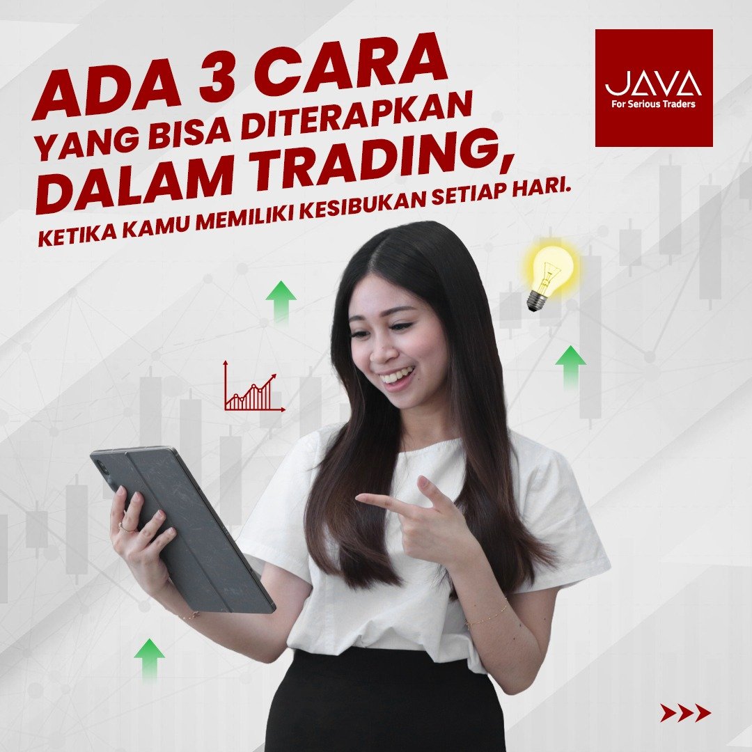 JavaFutures's tweet image. 🚀 Trading Sambil Sibuk? Bisa Banget! 💼📈

Tenang! Ada 3 cara jitu yang bisa bikin trading tetap jalan meskipun jadwal kamu padat.

#TradingSantai #CuanSetiapHari #SmartTrader #TradingForLiving
