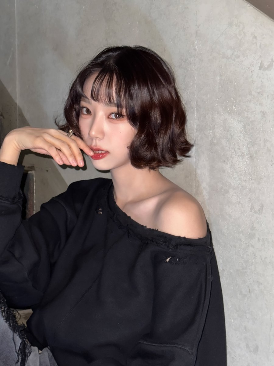 WJSN_Cosmic's tweet image. [#여름]

단발뽀글이 좋아하길래🖤

#YEOREUM #우주소녀 #WJSN