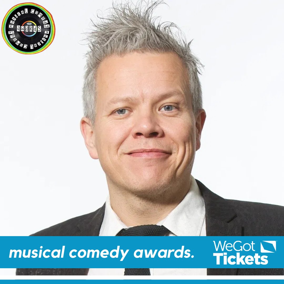 WeGotTickets (@wegottickets) on Twitter photo Now we're finished with the heats for the <a href="/musicalcomedyuk/">MCA HQ</a> Awards, it's time for the Semi-Finals. 🎶
The first one takes place this Saturday at <a href="/ThePhoenix_W1/">The Phoenix</a> with 12 musically comedic competitors, plus sensational headliner <a href="/DeeringRob/">Rob Deering</a>. 🎤
🎟️ wegottickets.com/af/586/event/6… Now we're finished with the heats for the <a href="/musicalcomedyuk/">MCA HQ</a> Awards, it's time for the Semi-Finals. 🎶
The first one takes place this Saturday at <a href="/ThePhoenix_W1/">The Phoenix</a> with 12 musically comedic competitors, plus sensational headliner <a href="/DeeringRob/">Rob Deering</a>. 🎤
🎟️ wegottickets.com/af/586/event/6…