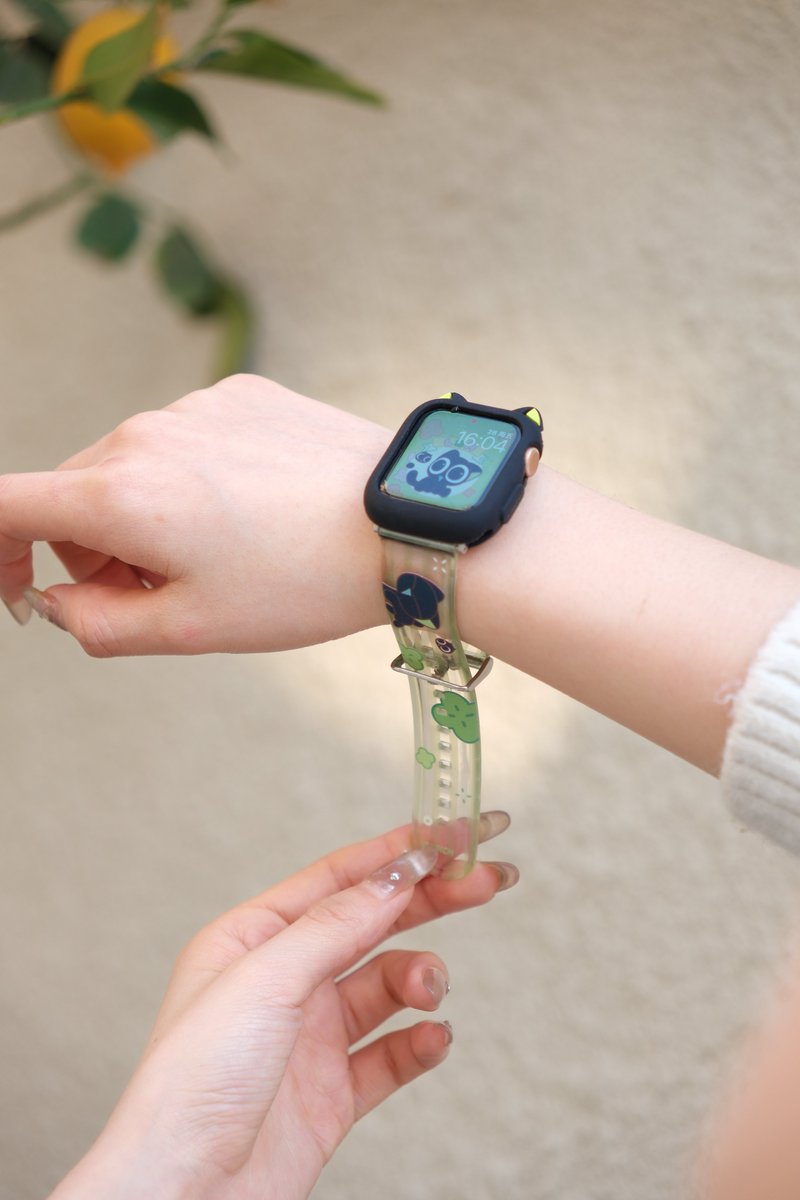 geekshareplus's tweet image. #NewDesign GeekShare x HEI Series Apple Watch Bands!

❤️ Like and comment! Share your ideas with us – we'd love to hear them! ✨

#Kawaii #Apple #AppleWatch #AppleStore #GeekShare #GeekShareCase #GeekSharePlus #GeekShareProducts #GeekShareOfficial #LuoXiaohei #LuoXiaoheiCollab