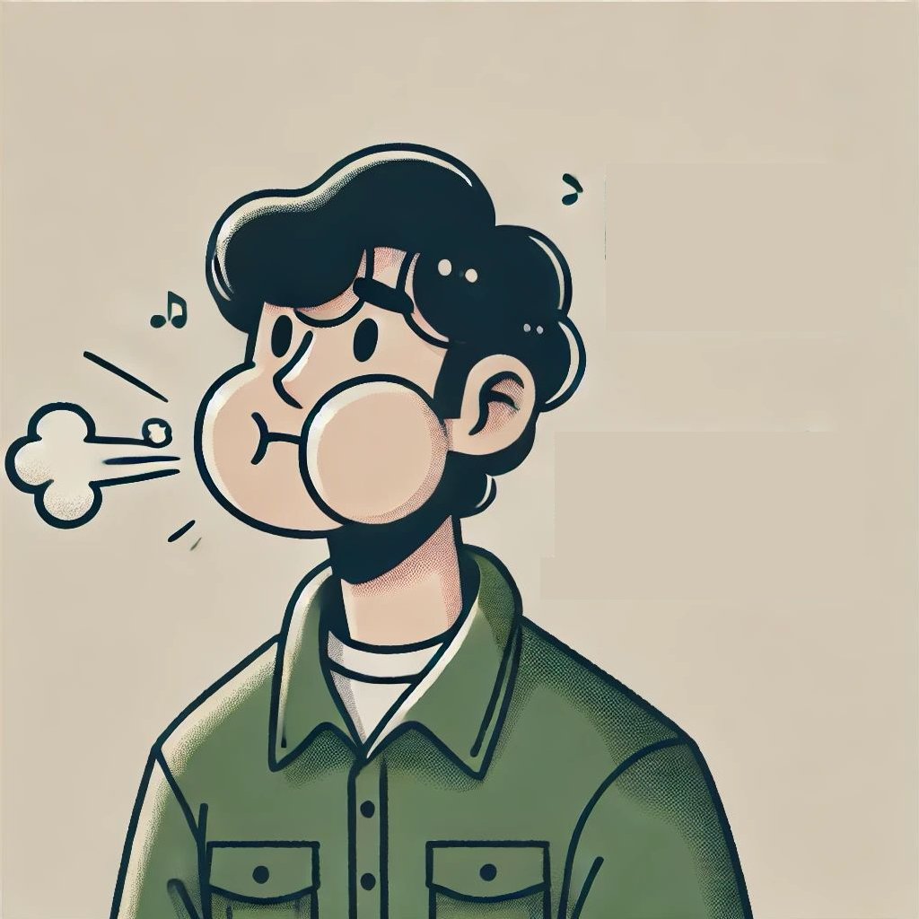 It's impossible to hum while holding your breath 

Bet you're trying it right now anyway, right?