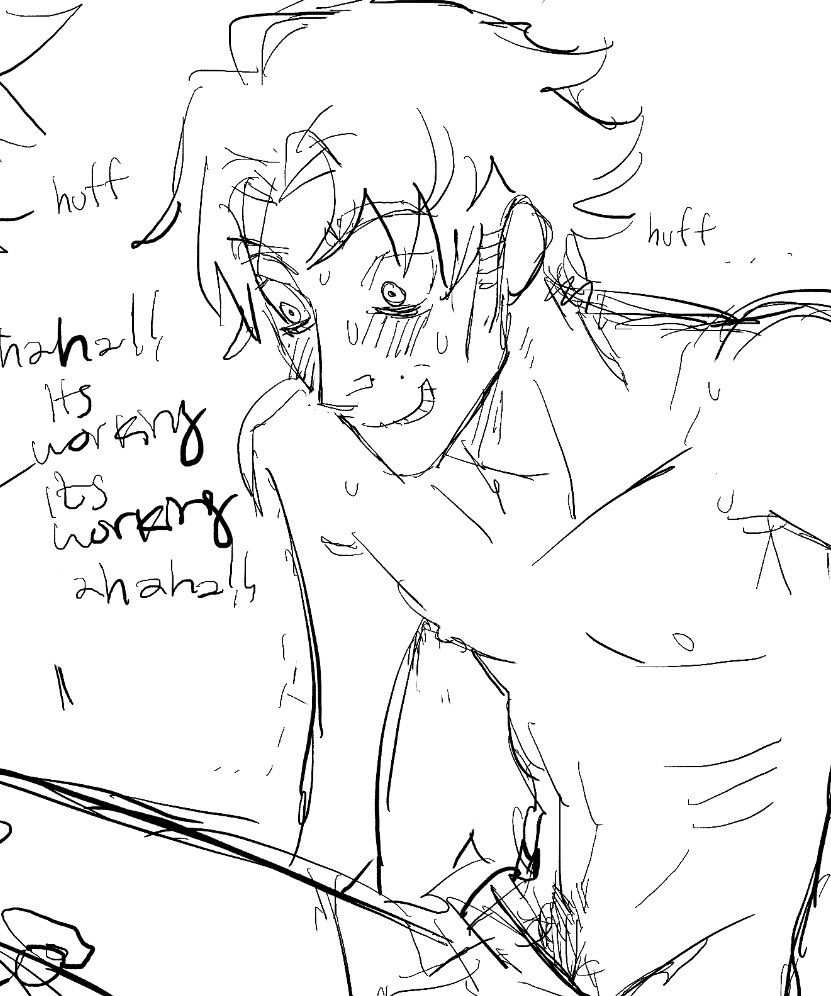 「full thing 」dingの漫画