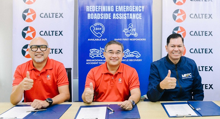 caltexph's tweet image. Caltex Philippines is proud to announce a new partnership with roadside assistance provider and a division of MPT Mobility, Assist and Assistance Concept Inc. (AACI).

Read more: caltex.com/ph/about-us/ne…

#CaltexPH #AACI #CaltexSavePlus #TuluyTuloyAngBiyahe