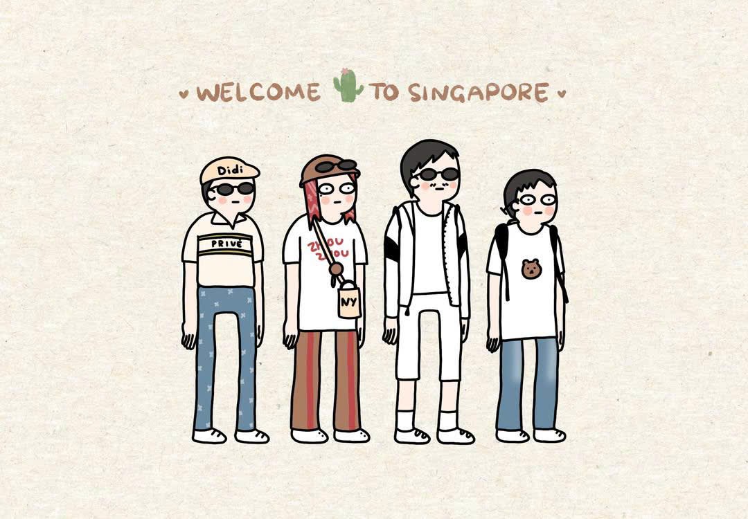 My Xuong Rong in Singapore
Thanks to STB
#VisitSingapore
#XuongRonginSingapore
#ThanhDuy
#ThienMinh
#BuiCongNam
#DuyKhanhZhouZhou
#NhaXuongRong