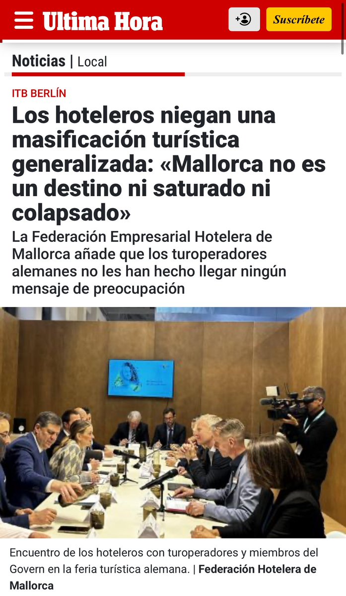 Cuando la avaricia y no tener escrúpulos se llega a tener la poca conciencia de hacer este tipo de afirmaciones que son claramente contrarias a la realidad. Preocupante cuanto menos…