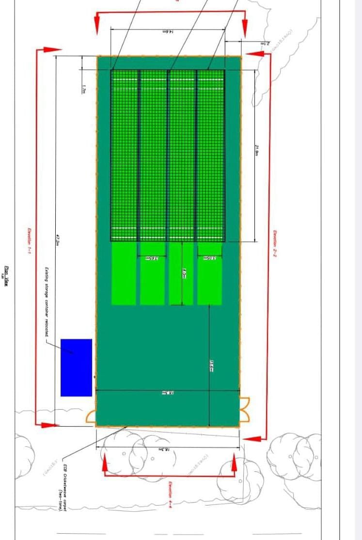 Templepatrick Cricket Club tweet media