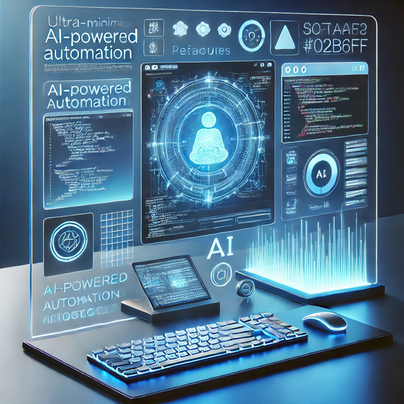 refactorly_ai's tweet image. Messy code? No problem! Refactorly AI automates formatting, refactoring, and debugging so you can code smarter, not harder. Try it today! 🚀 #CodeOptimization