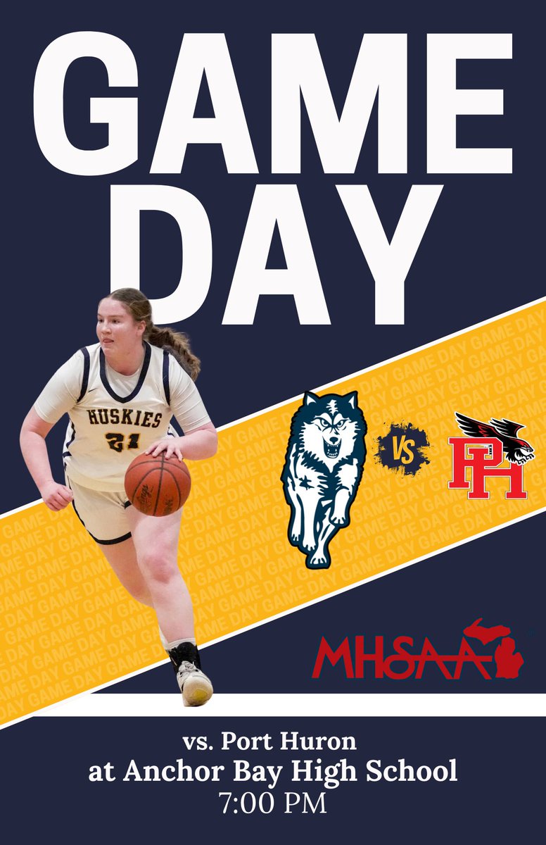 Port Huron Northern GBB tweet media