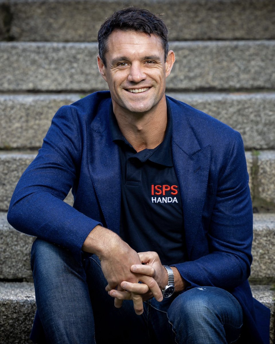 ISPS Handa (@ispshanda) on Twitter photo Today it is ISPS HANDA ambassador <a href="/DanCarter/">Dan Carter</a>’s birthday! 🥳 Wishing you all the best Dan and thank you for all your support 🙏
#PowerOfSport Today it is ISPS HANDA ambassador <a href="/DanCarter/">Dan Carter</a>’s birthday! 🥳 Wishing you all the best Dan and thank you for all your support 🙏
#PowerOfSport