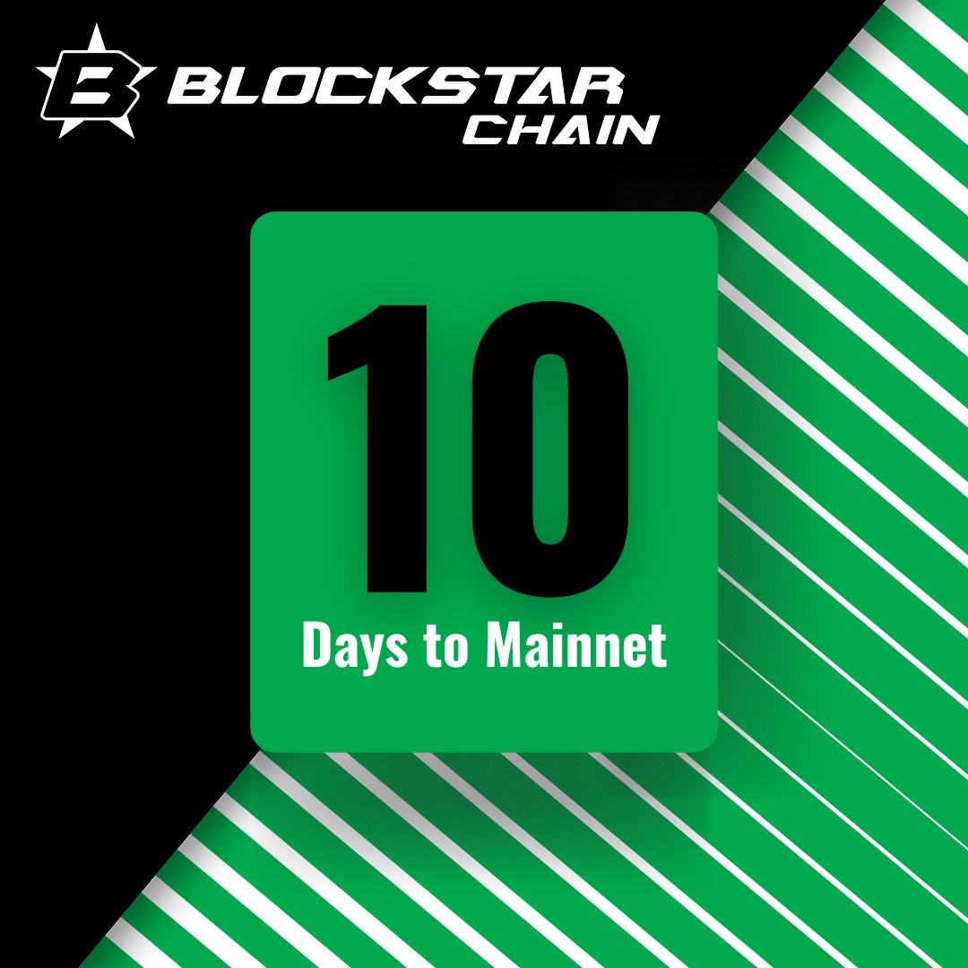 🏗️🚀Built different. Built better. Built for the future. 🚀 🏗️

The #BlockStar Chain was engineered with a groundbreaking hybrid consensus mechanism and a multi-layered architecture designed for maximum decentralization, security, and efficiency.  

The result? 
⚡Lightning-fast