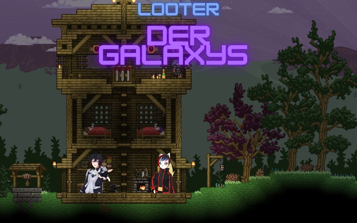 LuciferVT (@luciferlp90) on Twitter photo um 15 uhr schliesen sich 2 Loot Profis zusammen um ganze galaxyien zu Looten hehe mit <a href="/PixelFoxFoxy/">PixelFoxFoxy</a> um 15 uhr schliesen sich 2 Loot Profis zusammen um ganze galaxyien zu Looten hehe mit <a href="/PixelFoxFoxy/">PixelFoxFoxy</a>