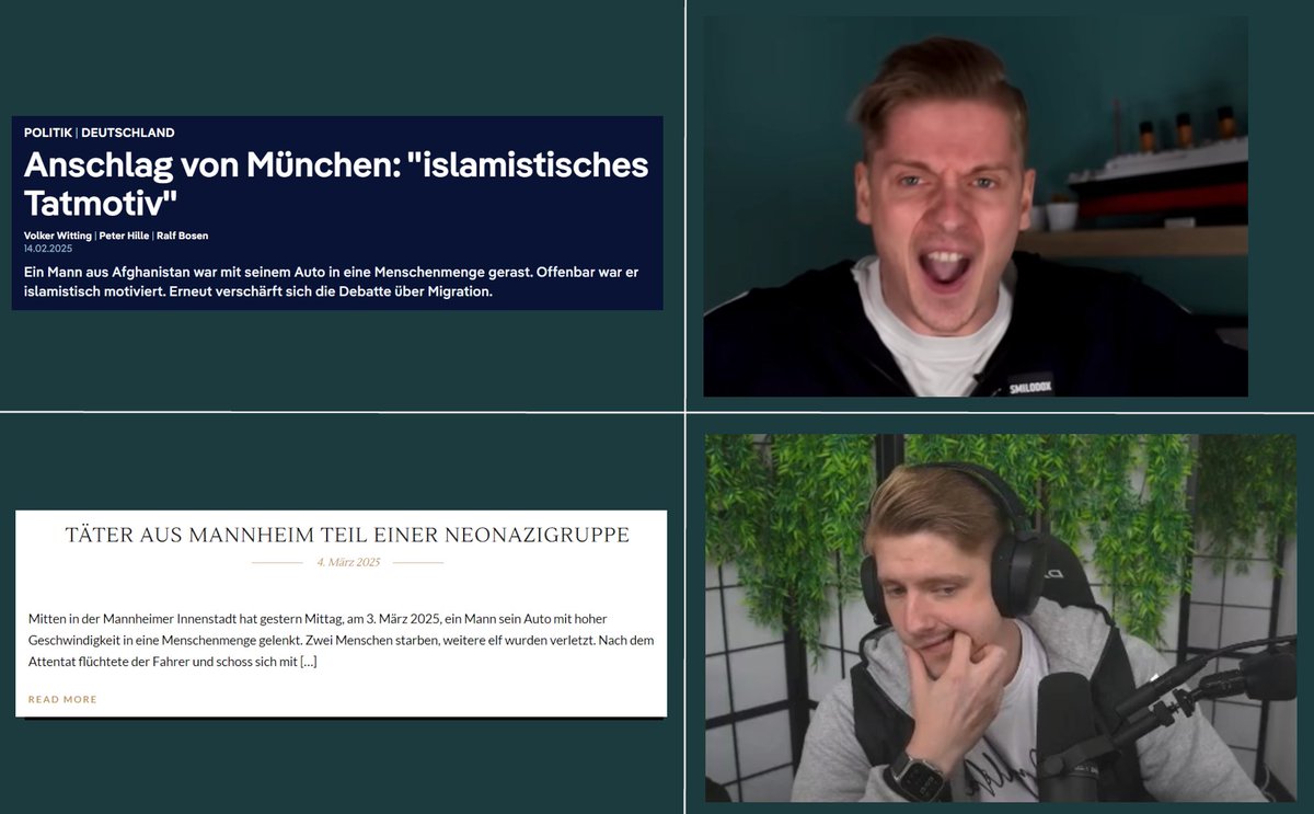 Hanswurst316 tweet media