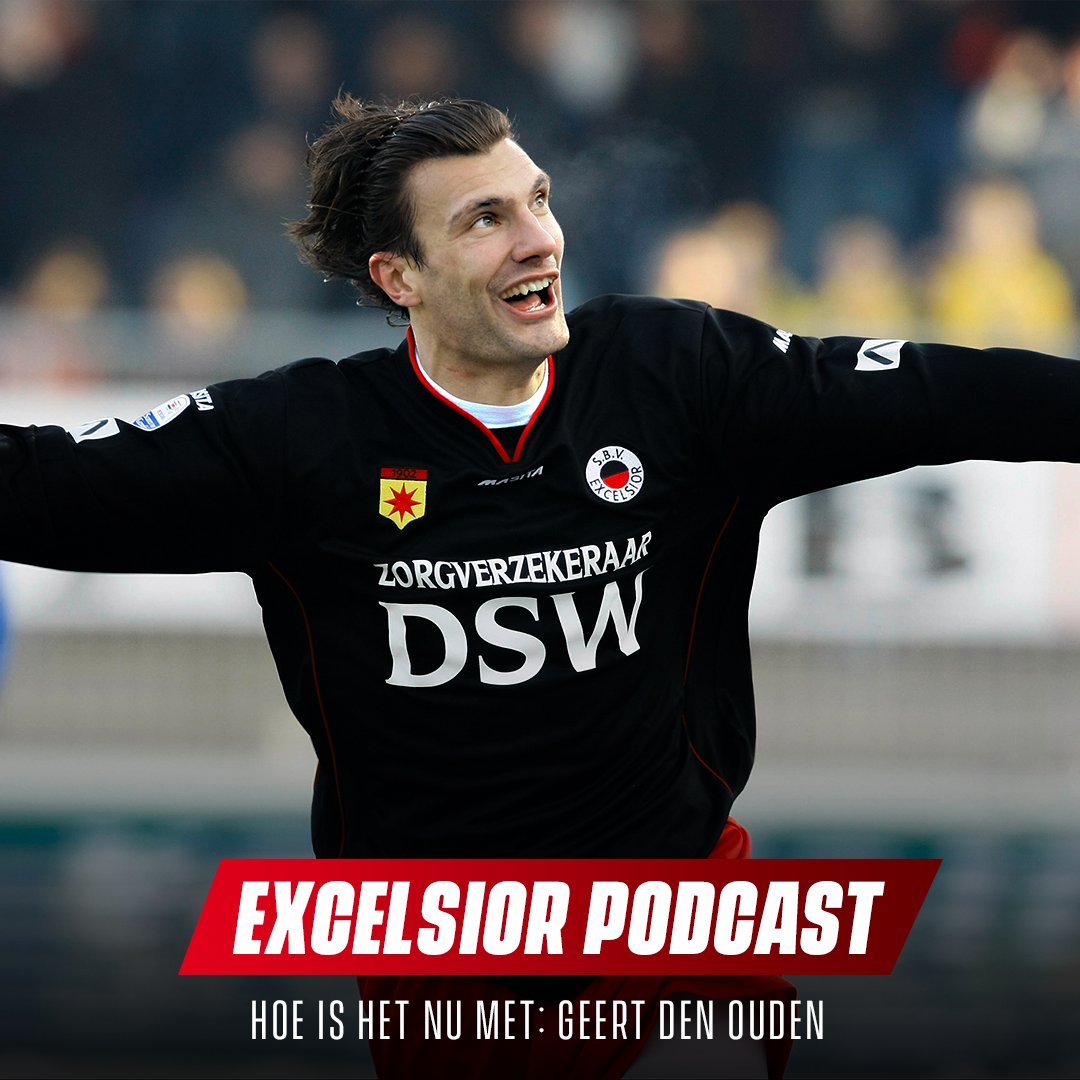 Excelsior Rotterdam (@excelsiorrdam) on Twitter photo S2E14: ๐ฆ๐ฒ๐ถ๐๐ผ๐ฒ๐ป ๐๐ผ๐ ๐ป๐ ๐๐ผ๐ฒ & ๐ฏ๐ฒ๐น๐น๐ฒ๐ป ๐บ๐ฒ๐ ๐๐ฒ๐ฒ๐ฟ๐ ๐ฑ๐ฒ๐ป ๐ข๐๐ฑ๐ฒ๐ป ๐
In de nieuwe Excelsior Podcast bespreken Daan Bovenberg en Frank Vijg de actuele ontwikkelingen binnen de club. Excelsior kent momenteel een moeizame fase in de competitie. In de S2E14: ๐ฆ๐ฒ๐ถ๐๐ผ๐ฒ๐ป ๐๐ผ๐ ๐ป๐ ๐๐ผ๐ฒ & ๐ฏ๐ฒ๐น๐น๐ฒ๐ป ๐บ๐ฒ๐ ๐๐ฒ๐ฒ๐ฟ๐ ๐ฑ๐ฒ๐ป ๐ข๐๐ฑ๐ฒ๐ป ๐
In de nieuwe Excelsior Podcast bespreken Daan Bovenberg en Frank Vijg de actuele ontwikkelingen binnen de club. Excelsior kent momenteel een moeizame fase in de competitie. In de